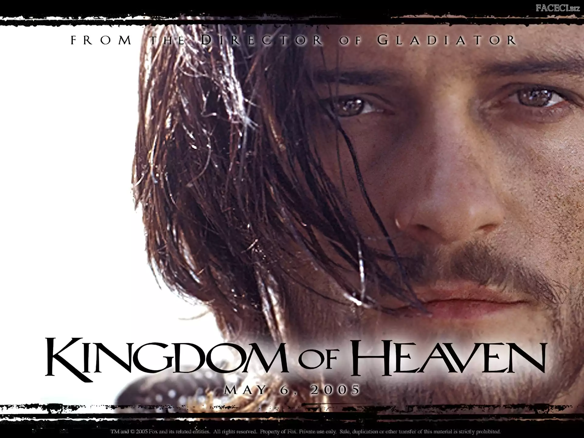 Orlando Bloom, Kingdom Of Heaven